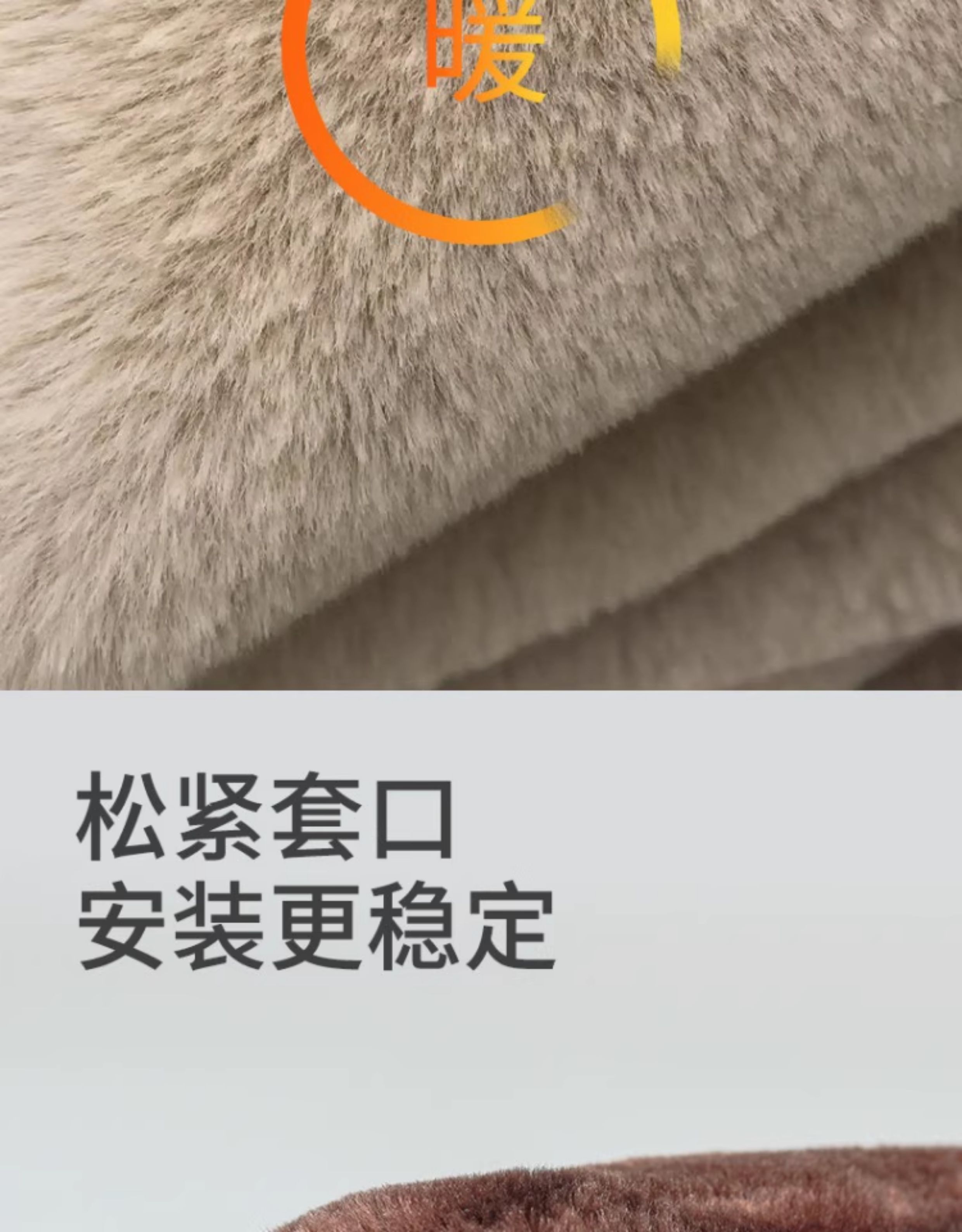 Electric vehicle handlebar covers, winter electric bike handlebar covers, warm plush brake covers, handlebar gloves, motorcycle protective gloves