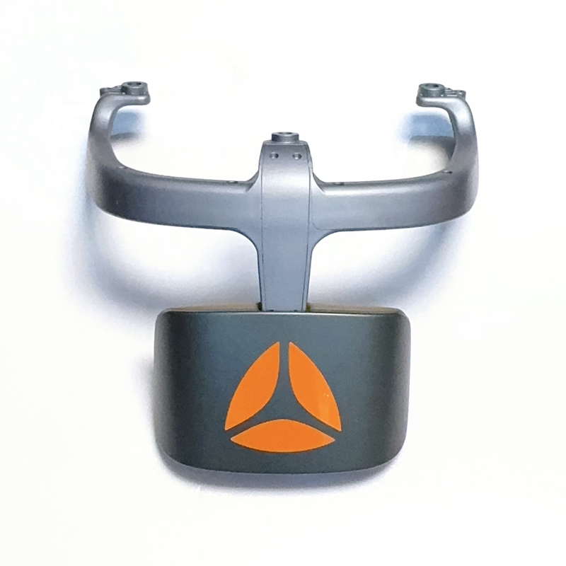 Suitable for Yadi G30lite electric vehicle backrest armrest frame G30/G35 aluminum alloy rear armrest assembly bracket