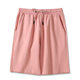 Source factory 300 grams of heavy cotton shorts for men and women with loose drawstring belt overalls wholesale
