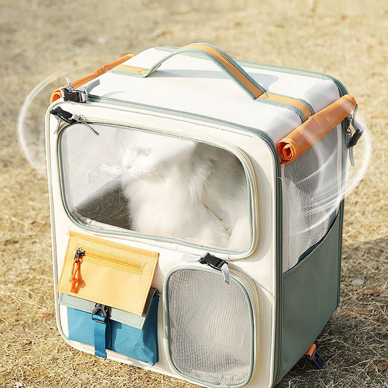 Handheld suitcase, luggage backpack, small bag