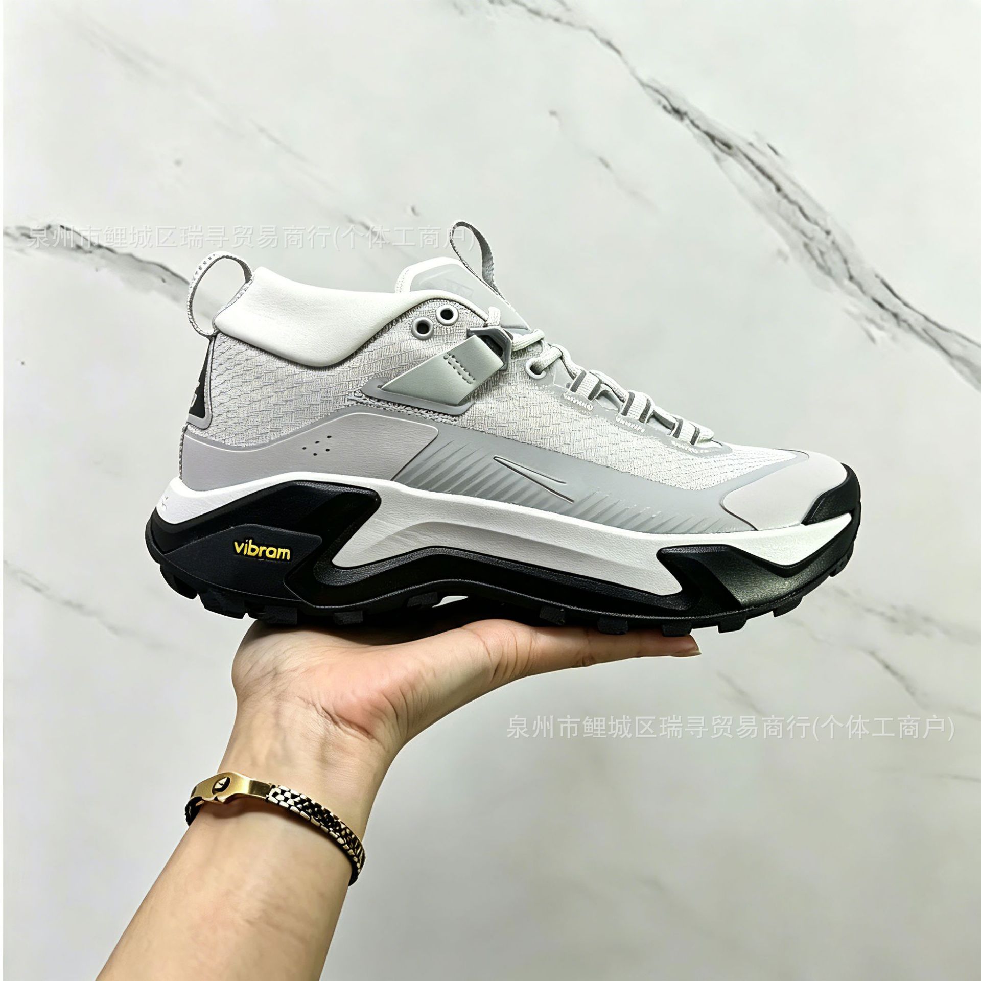 Cross-border high-quality AcgMountainFlyGTX SE Outdoor hiking and trail running shoes, shock-absorbing and non-slip men's shoes