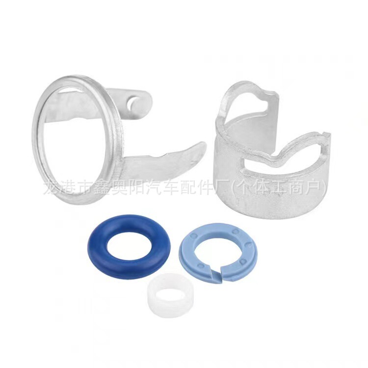 For Audi 06E 998907 G 06E 998 907 G FuEl InjEctor NozzlE REpair Kit SEal Ring