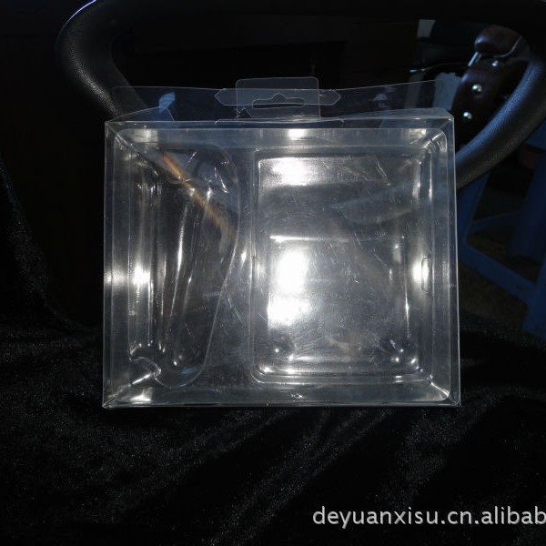 专业生产供应乳白透明磨沙盒子 塑料包装盒 耐用吸塑包装厂家批发