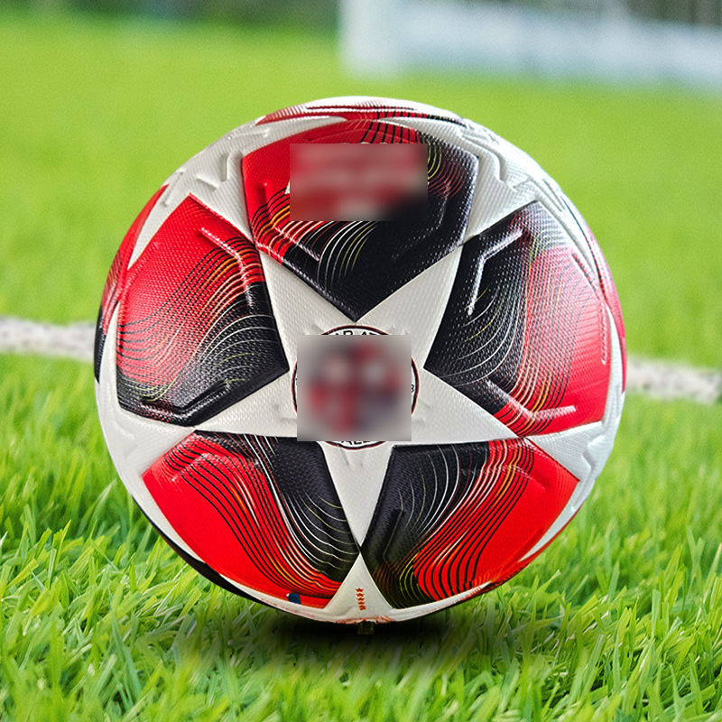 Futbol de comercio exterior transfronterizo personalizado estudiantes 1 - 5 principiantes fútbol de adultos entrenamiento de fútbol deportivo fabricante