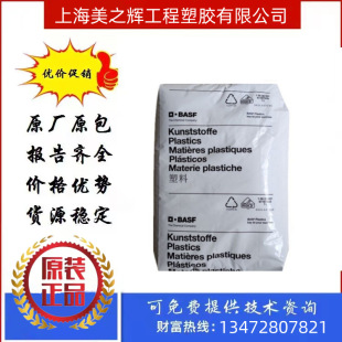 Pa6 German Basf B3Eg6 Thermal Stability Fiberglass Enhanced 30% Wear-Resistant and High-Temperature Resistant Car Parts