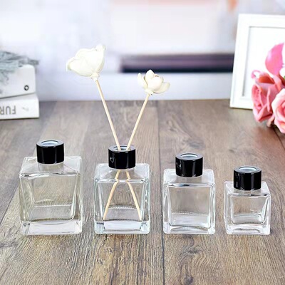 new pattern high-grade Aromatherapy bottle Perfume Separate bottling Dried flowers scent bottle atmosphere aroma Spread a living room bedroom Decoration