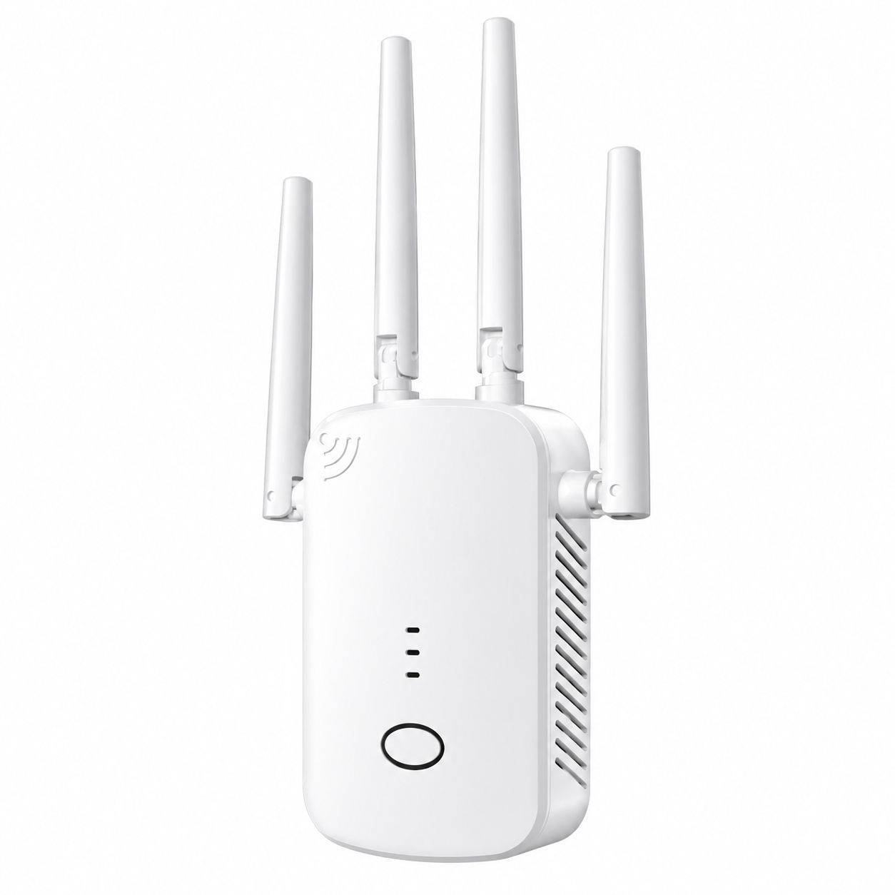 WiFi信号放大器增强扩大无线网络扩展器1200M中继器路由厂家现货