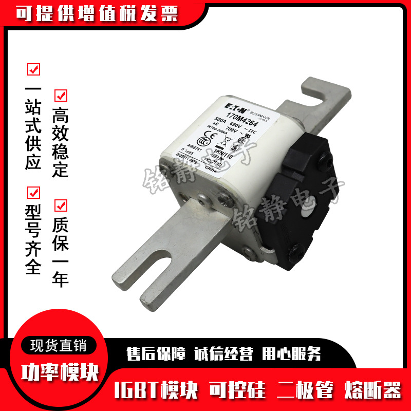 170M4956 170M4957 170M4958 170M4959巴斯曼熔断器170M4960