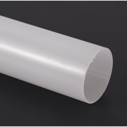 厂家pp  pc塑胶管灯管内径26-76mm壁厚3mm