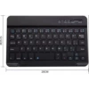 Black keyboard, 7 inch
