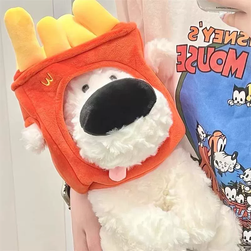 Cute plush doll, toy, Birthday gift