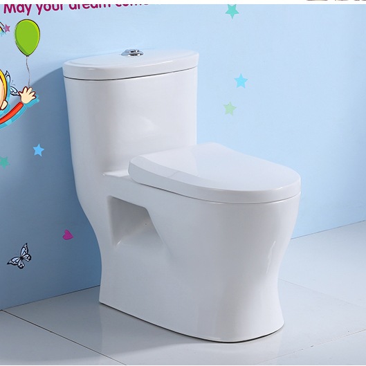 Suministro directo de fábrica para niños de jardín de infantes de cerámica color inodoro niños de dibujos animados inodoro Mini Baño