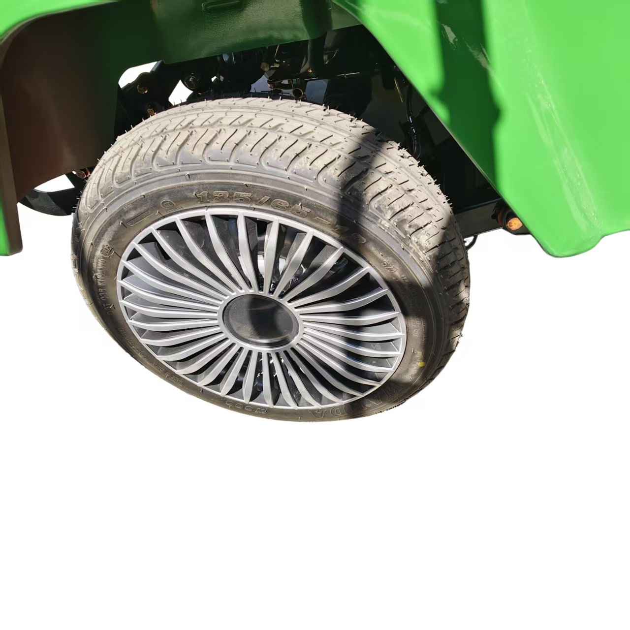 Three-Wheel Motorcycle 500-12, 450-12, 125/65-12, 500-12 Steel Wire Tires