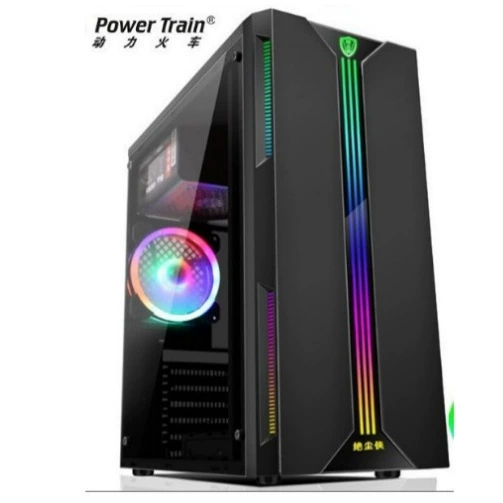 Core E5 ten -core water -cooled assembly computer independent display RX5808G game design office rendering platform computer