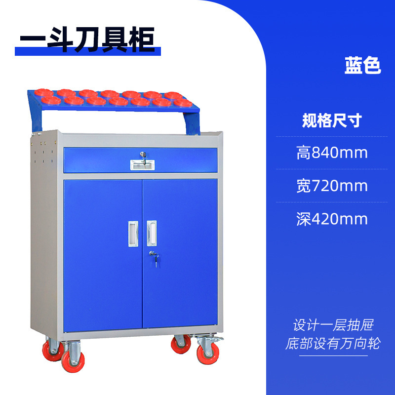 重型金属工具キャビネット工場の自動車修理工場の移動は、吊り板付き工具車を厚く収納してロッカーを厚くする|undefined