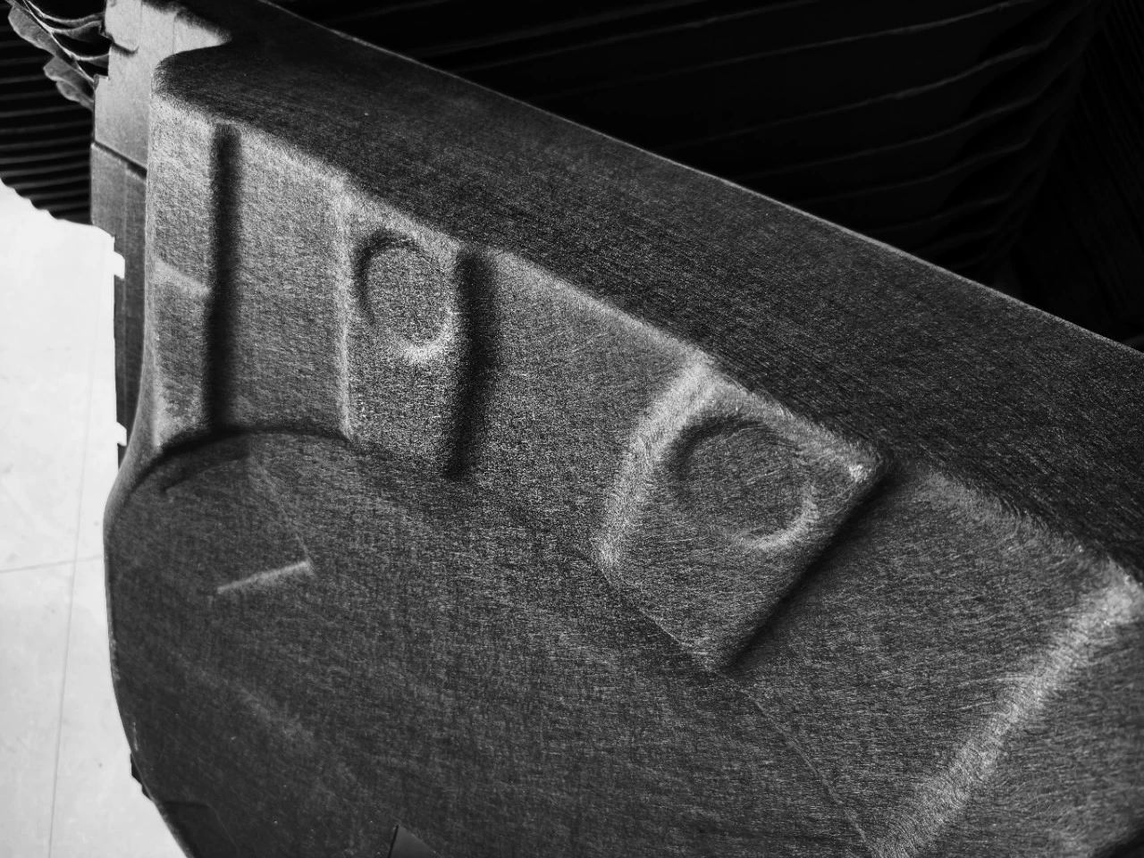 Подходит для 25 моделей запасного колеса Xingyue L под звукоизоляционный хлопок Oriental Yaotai, амортизирующие и шумопоглощающие аксессуары для модификации