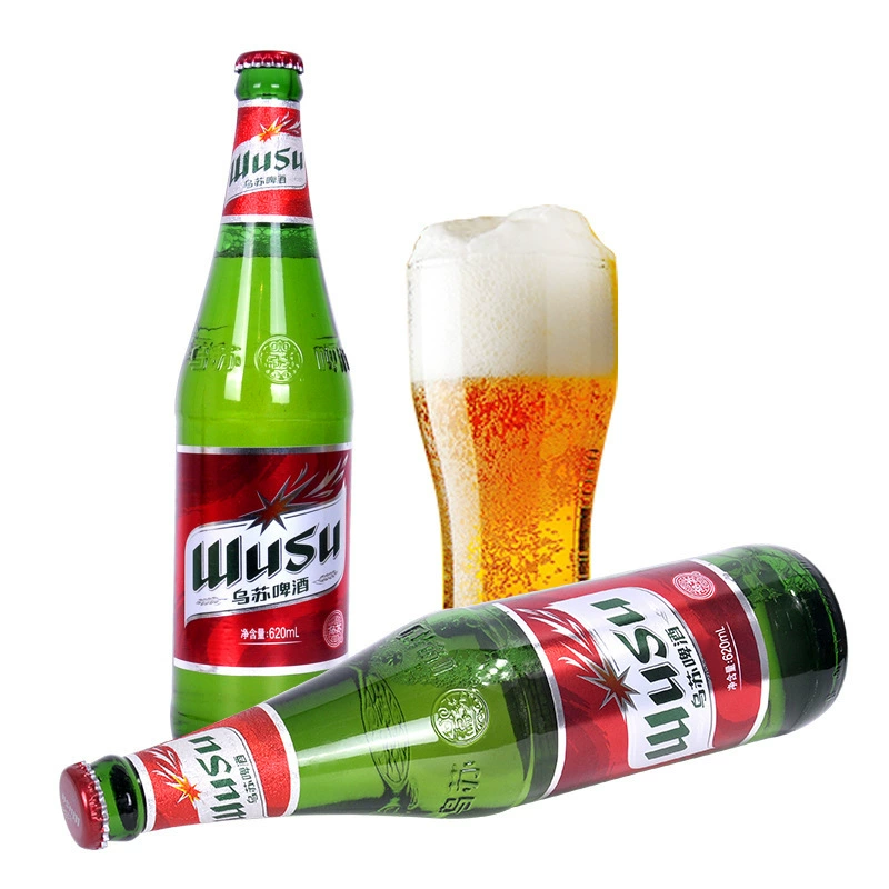Вино пиво Вусу (Wusu Beer) из Кушганжианя?