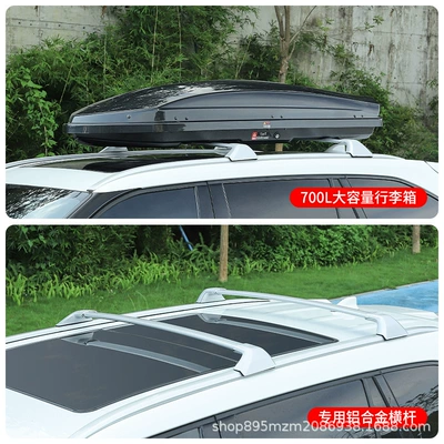 Roof rack | Folding Ladder Roof Rack