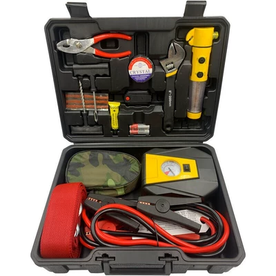 Repair kit, Emergency Rescue Tool Box