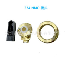 �쾀��NMO�쾀�����^ 3/4Ӣ���m��RG58 RG142�����ͽ��^DIY���