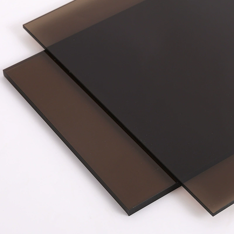 PC endurance board processing polycarbonate solid transparent endurance board non -standard processing customized PC endurance board
