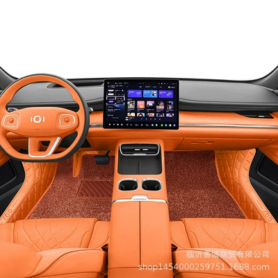 Suitable for Qiyuan Q07 Trunk Mat