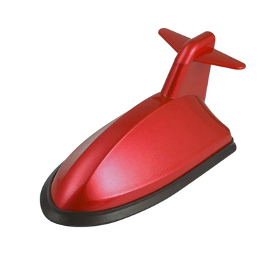 Tail Car Wireless, vehicle antenna - red
