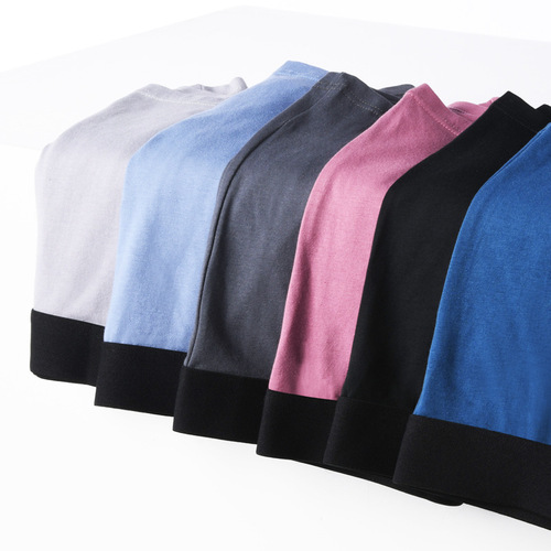 Men's V-Neck Cotton Briefs with Stretchy Waistband, Large Size, Breathable and Comfortable, Modal Fabric with Enhanced Thigh Area, Factory Wholesale and Dropshipping