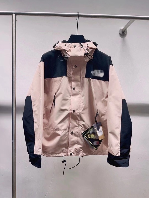 高版北顔美版突撃服チップ三合一男女アウトドア登山ジャケット防風コート|undefined