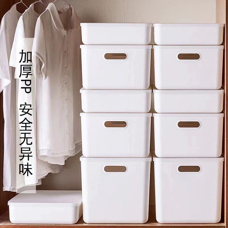 Table storage box for students, storage system, storage basket