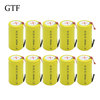 GTF NI-CD SC battery 1.2V 3400mAh can recharge the battery SC battery