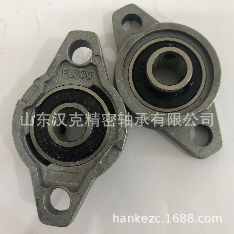 外球面轴承 承接外贸轴承订单 山东轴承公司 FL000轴承