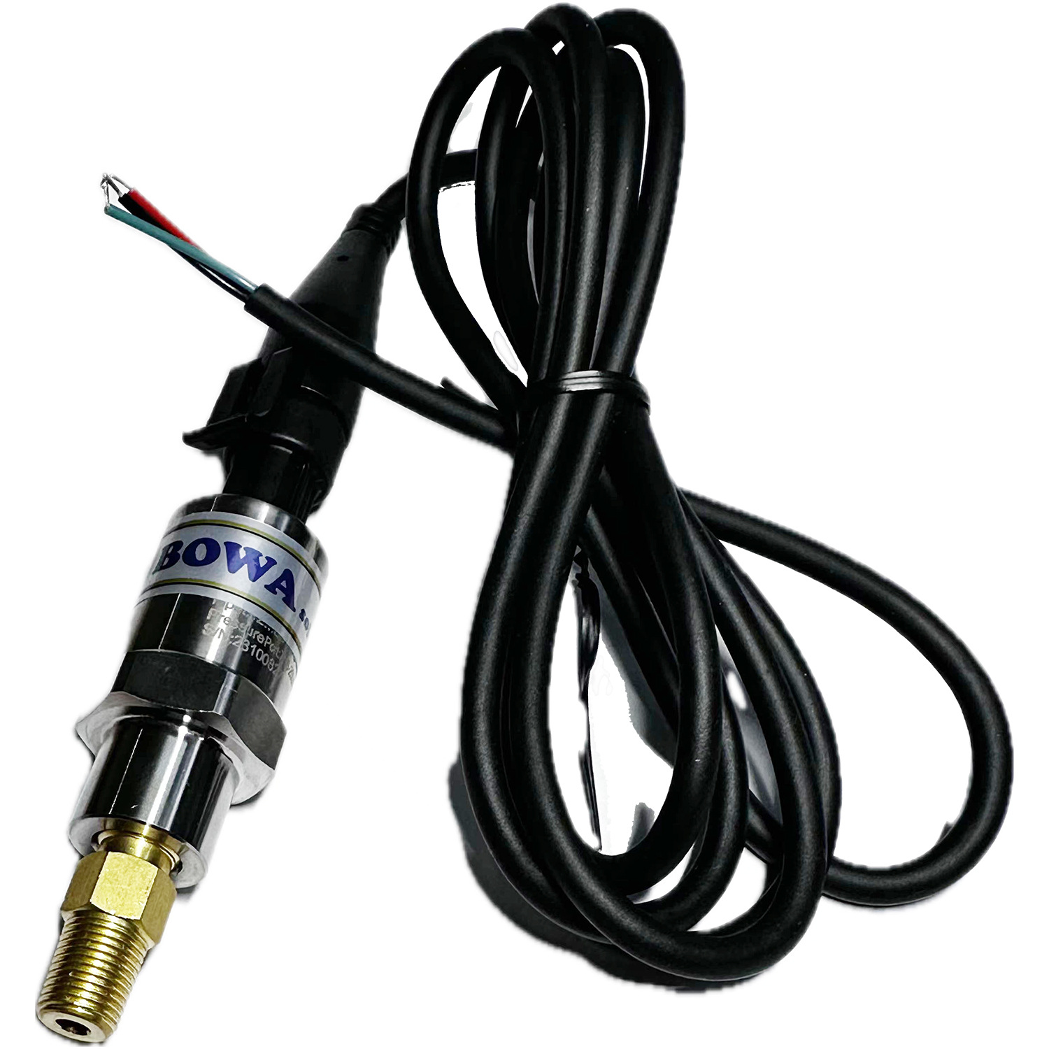 -0.5~11bar吸气压力变送4~20mA模拟量用作制冷空调电机调速信号源