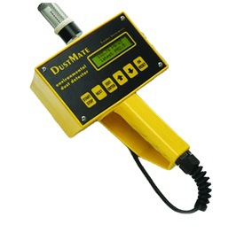 现货供应英国Turnkey DUSTMATE手持式粉尘检测仪 范围0-600mg/m3