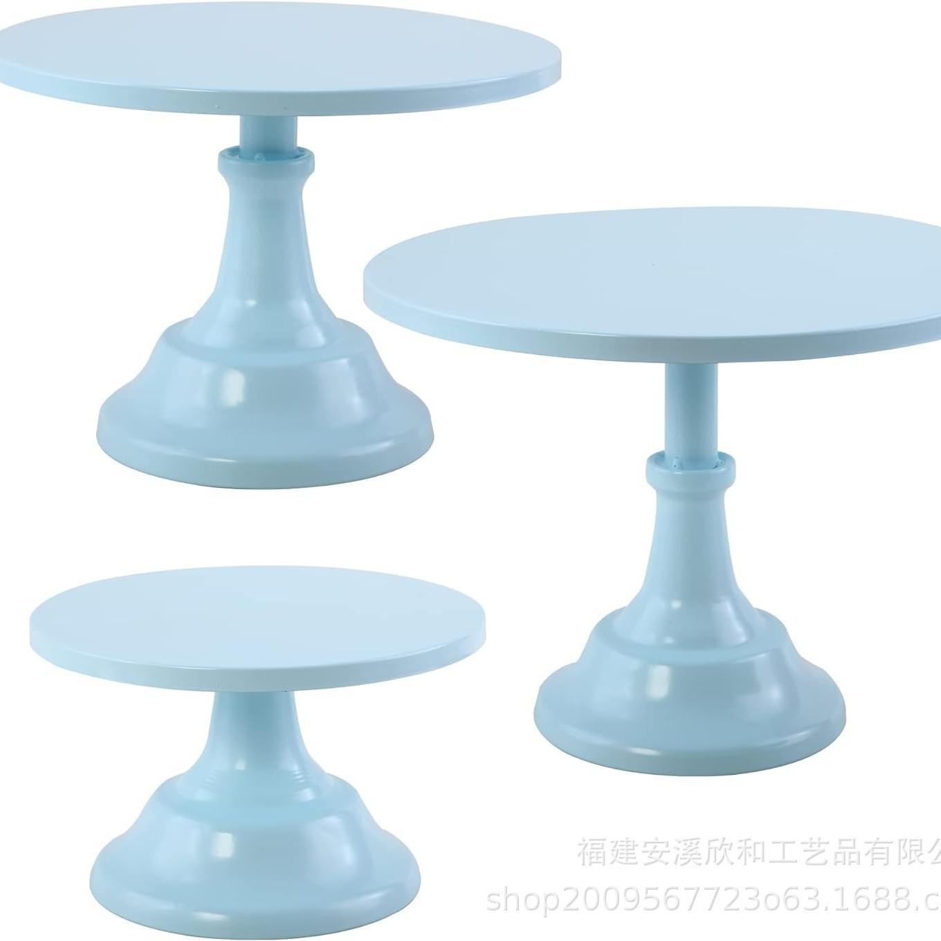 Tabla de postres europea decoración estante de exhibición bandeja de pastel decoración de boda estante de té de la tarde refrigerio estante de pie alto