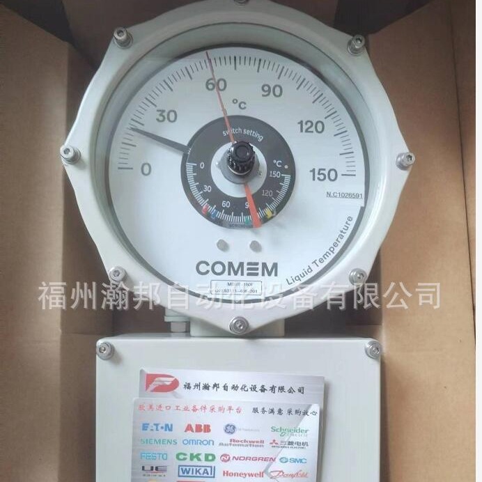 COMEM 绕组温度计MSRT-150F OTL63111-408-201  OTI63111-408-201