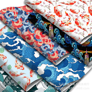 50X140CM�����B�m���Ї��L������~PVC�����ӡ��Ƥ��,1Yc22818