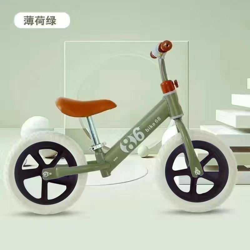 Bicicletas de equilibrio para niños TX sin pedal 2 en 1 patineta patinante juguetes para niños de 1 - 3 - 6 años