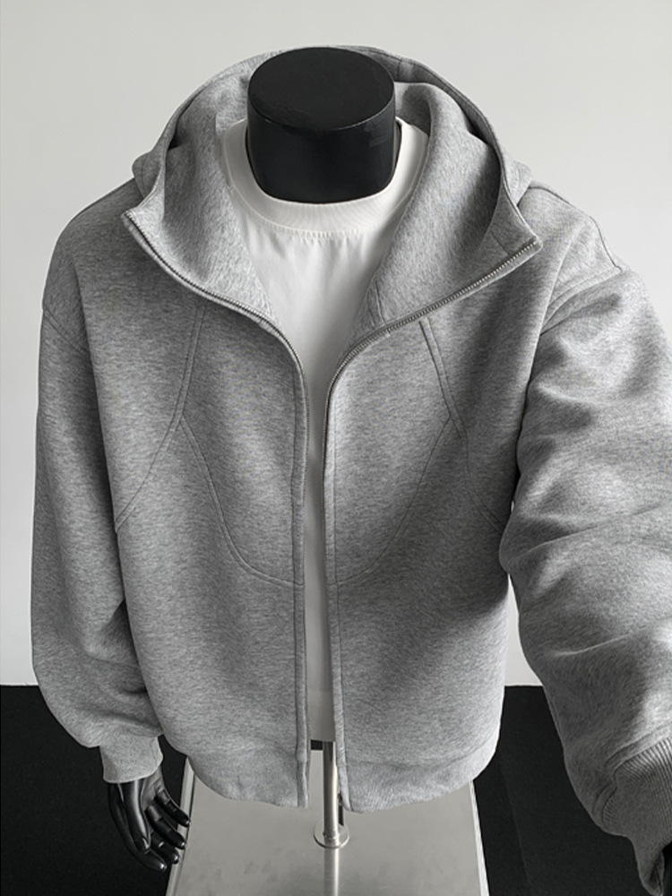 Herren Patchwork Sweatshirt Im Trendy Design Für Den Herbst_voghion.com