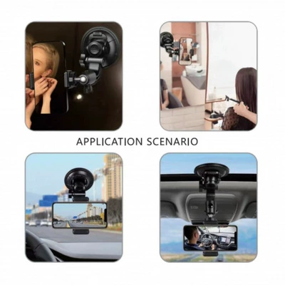 shooting stand, phone car navigation: Car phone holder