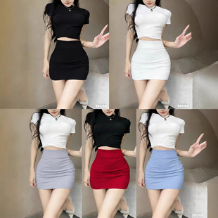 �ļ��¿�Ůʿ��������ȹ �Ըд����@�ݰ���ȹ���߹�o���r��ȹ