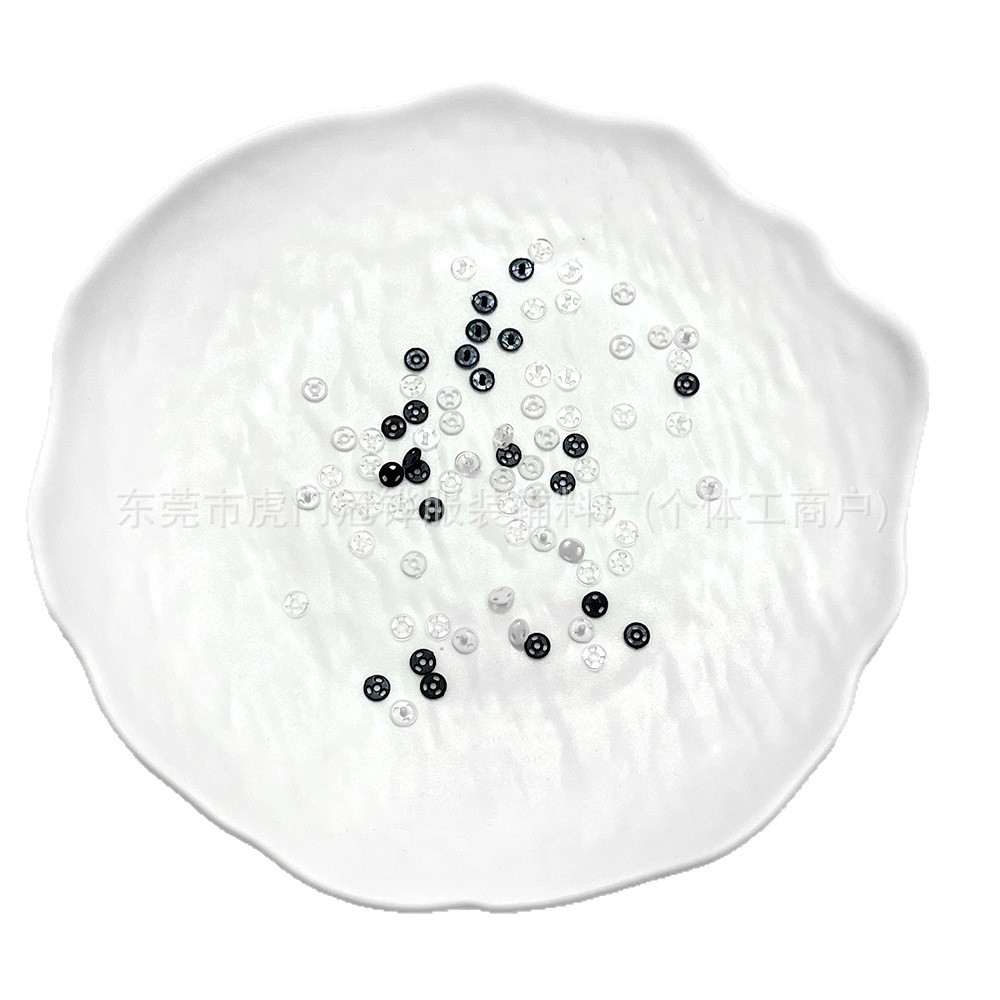 4mm Ultra-Small Plastic Snap Button, Mini Invisible Snap Button for Bjd Doll Clothes, Ob11, Little Blythe, Labubu, Handmade Button