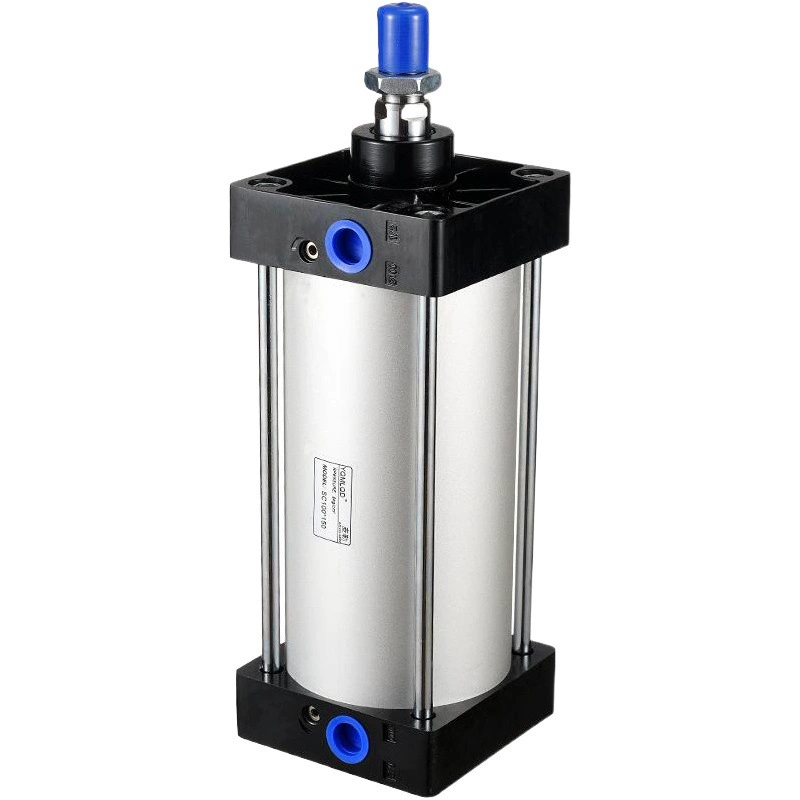Стандартный цилиндр SC50 сверхмощный 150 Тип Yadeke 100x большой тяги 200 Малый 80 пневматический x 125S цилиндр