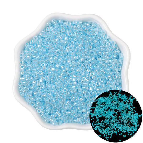 glossy beads
