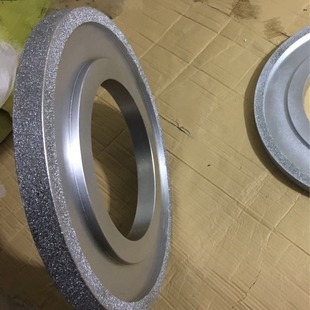 Diamond cast iron grinding peeling cutting grinding wheel deburring various types of sand disc sand roll