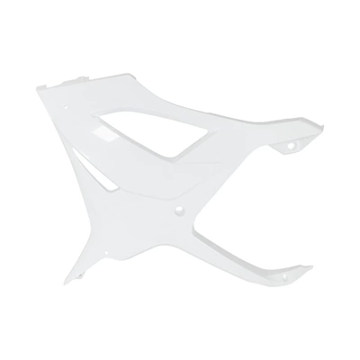 Bmw S1000Rr Full Body Shell – Motorcycle Fender - b1019-16-lower-right-bag-white-embryo
