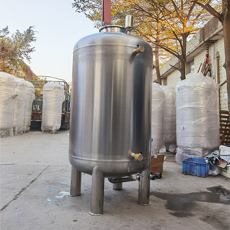 厂家直供不锈钢加热水箱304恒温可调节快速加热圆形水箱X20