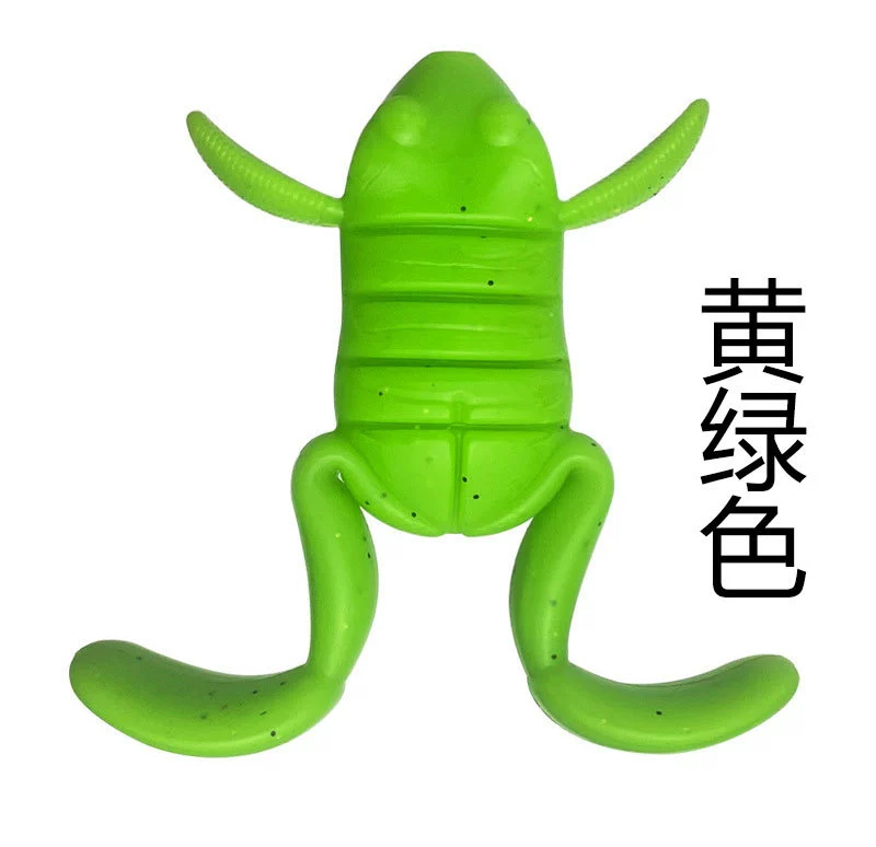 Новый кик-фрог Thunder frog под Asian fake bait, поверхность воды, имитационная лягушка, настоящая мягкая приманка, ударная лягушка, бас, черная рыба