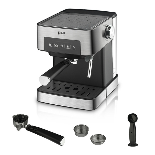 RAF European cross-border espresso machine double cup household…