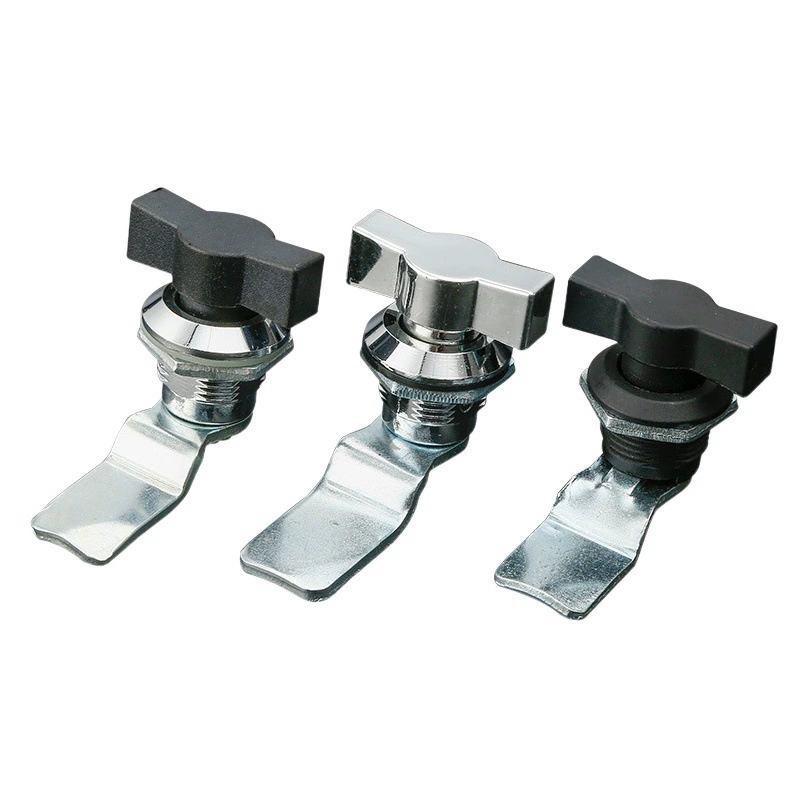 Нержавеющая сталь Lida MS715-2/MS715 замок с язычком Т-образная распределительная коробка для электрического шкафа MS714-3 замок ручки